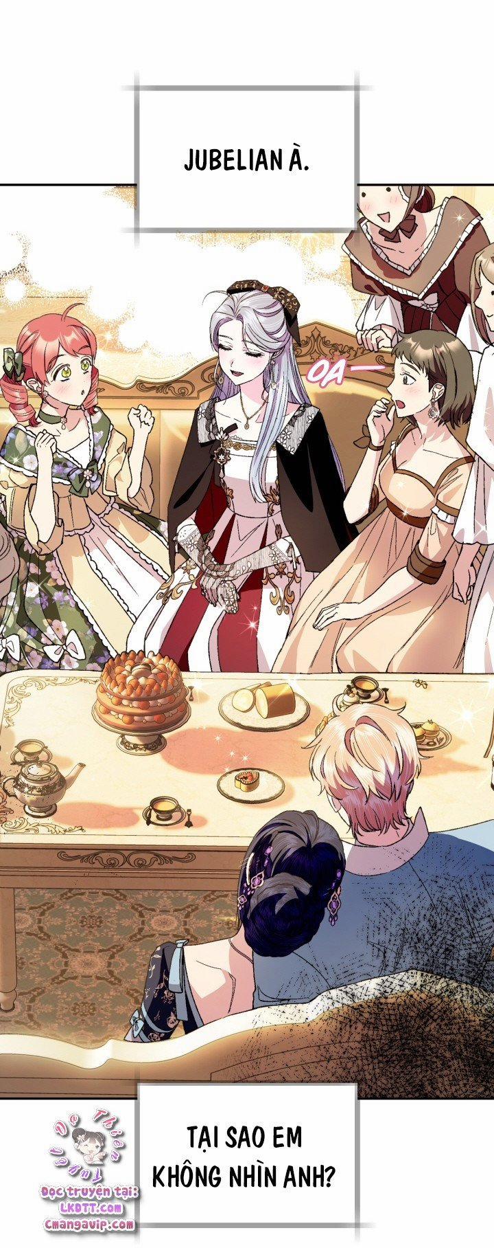 Cha, Con Không Muốn Kết Hôn! 40 trang 21