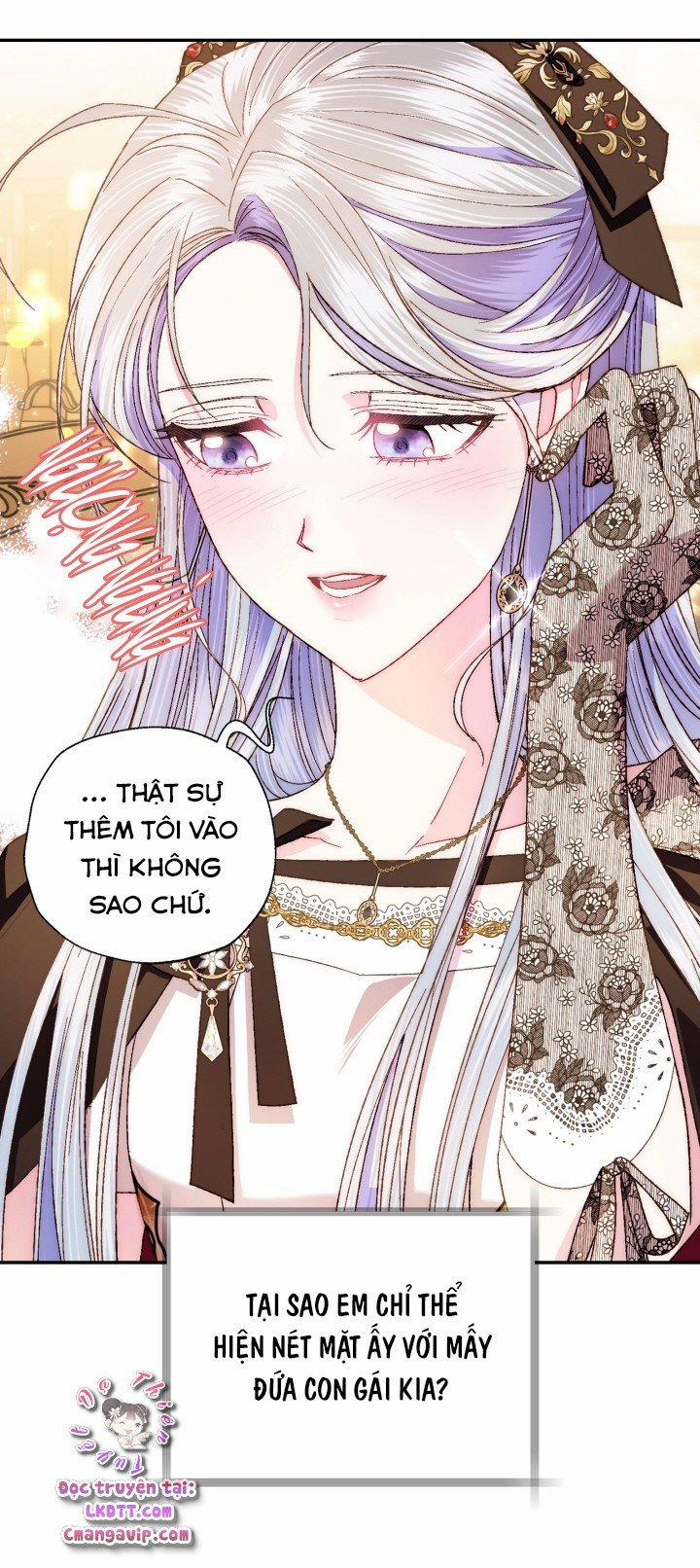 Cha, Con Không Muốn Kết Hôn! 40 trang 29