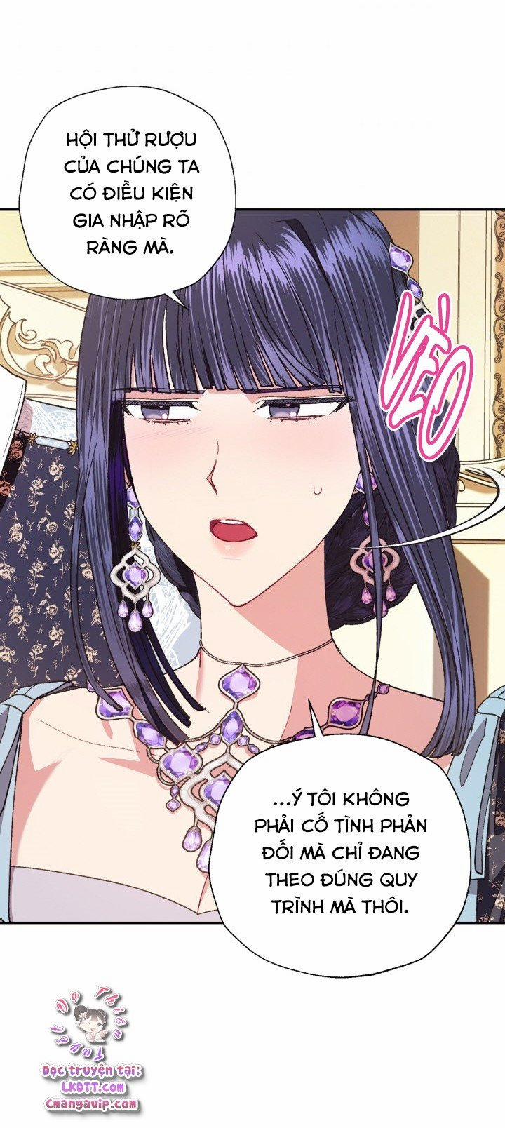 Cha, Con Không Muốn Kết Hôn! 40 trang 34