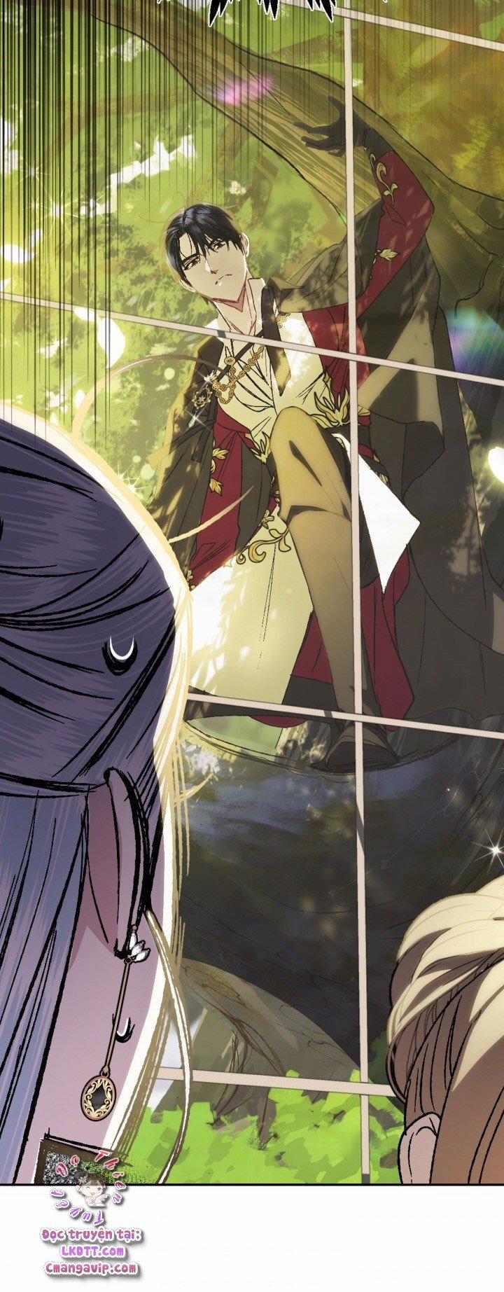 Cha, Con Không Muốn Kết Hôn! 40 trang 40