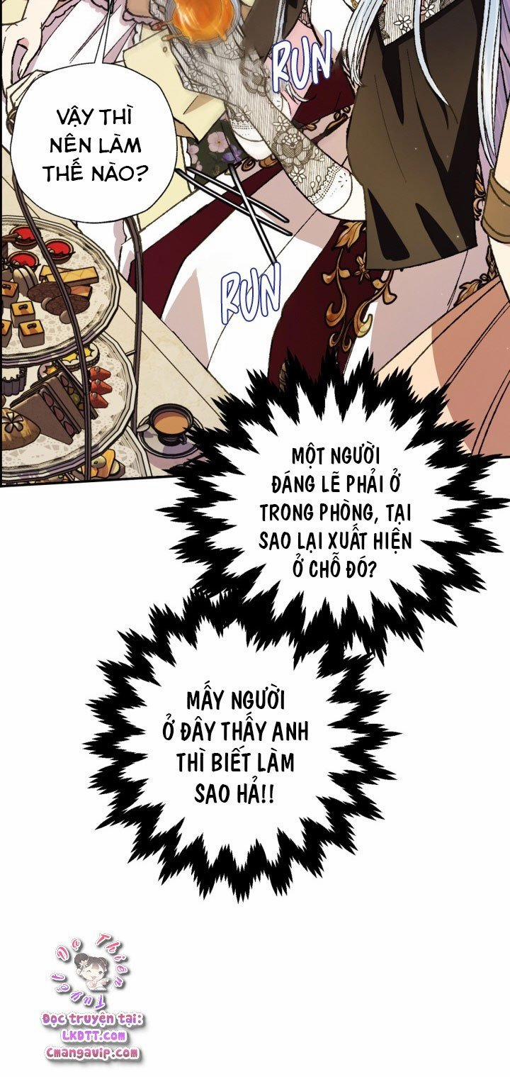 Cha, Con Không Muốn Kết Hôn! 40 trang 43