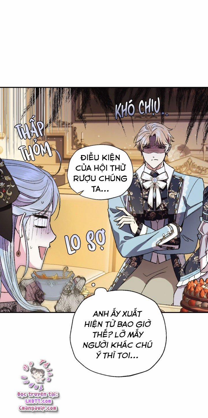 Cha, Con Không Muốn Kết Hôn! 40 trang 44