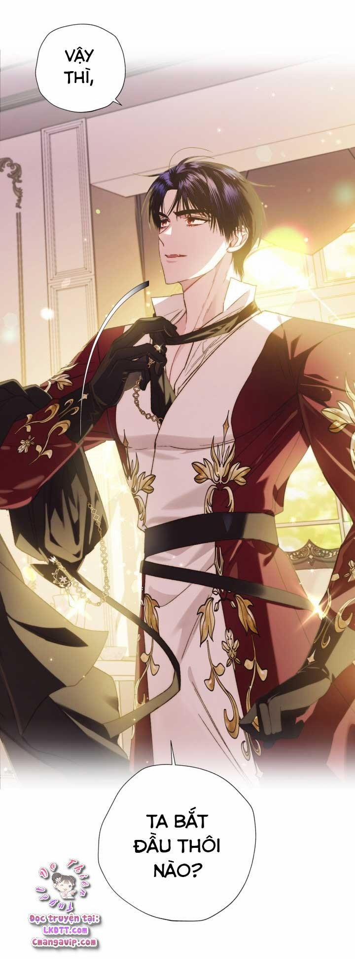 Cha, Con Không Muốn Kết Hôn! 40 trang 5