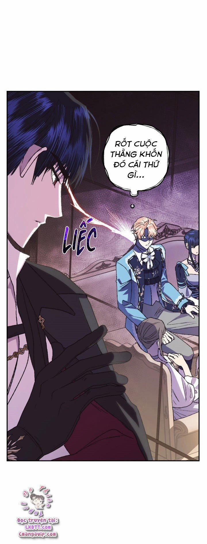 Cha, Con Không Muốn Kết Hôn! 40 trang 52