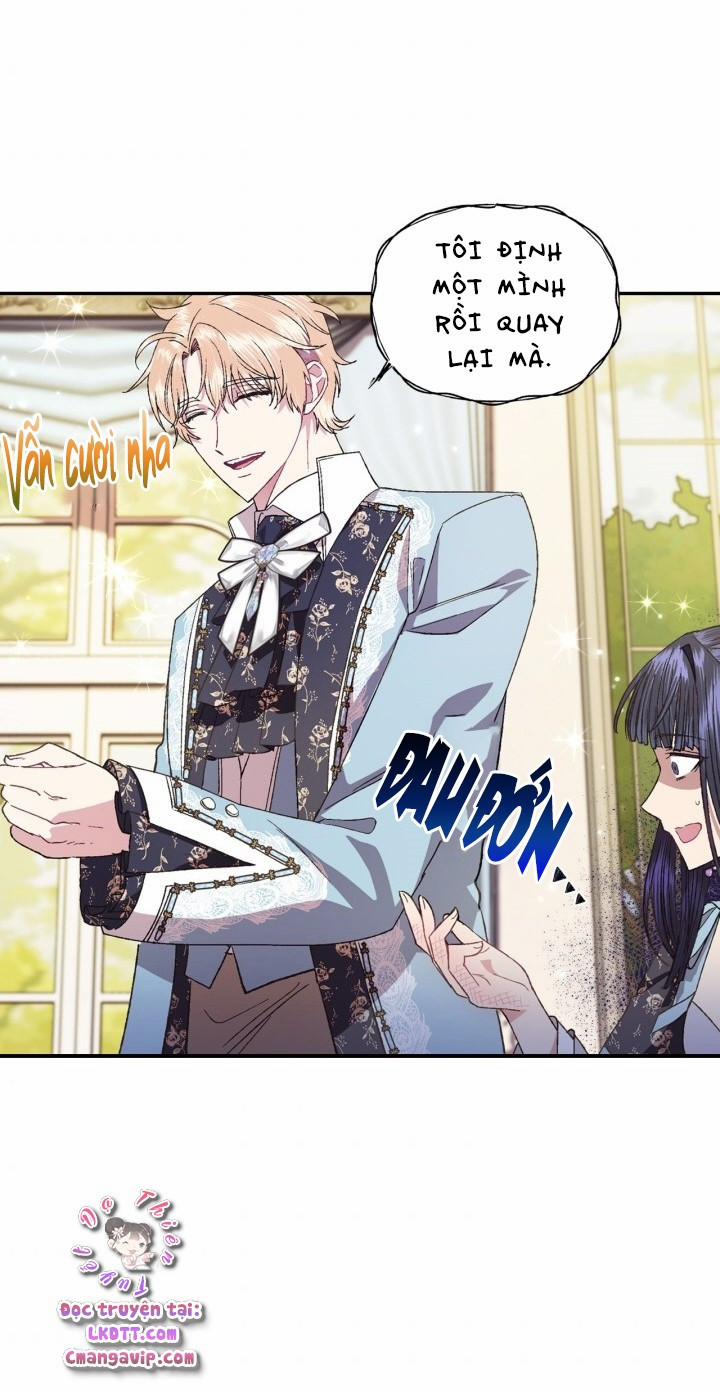 Cha, Con Không Muốn Kết Hôn! 40 trang 61