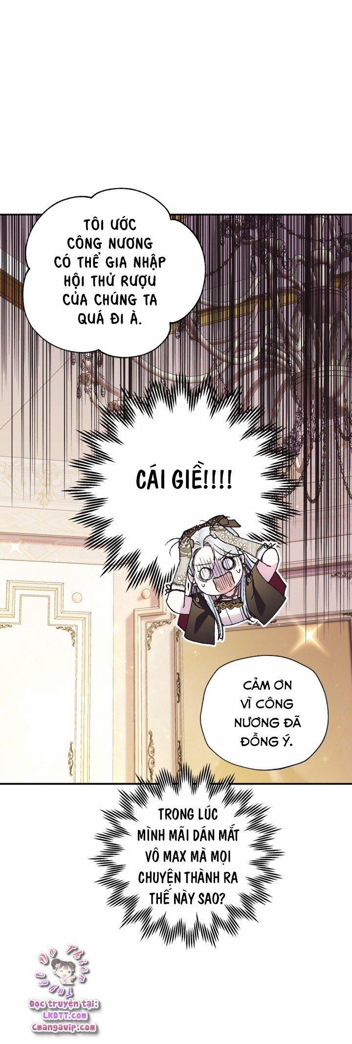 Cha, Con Không Muốn Kết Hôn! 40 trang 71