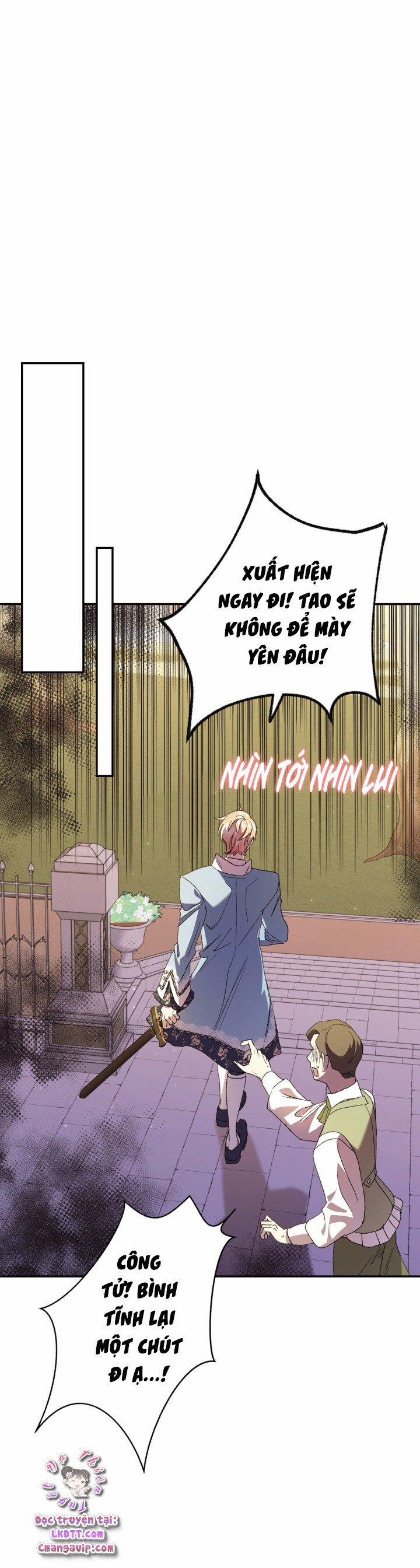 Cha, Con Không Muốn Kết Hôn! 40 trang 72