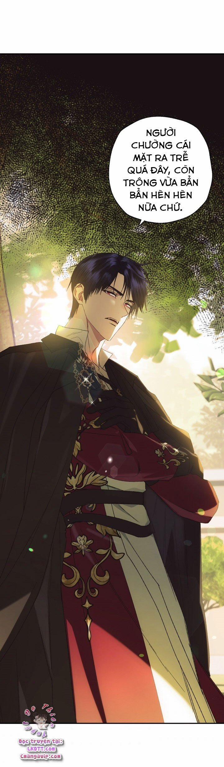 Cha, Con Không Muốn Kết Hôn! 40 trang 75