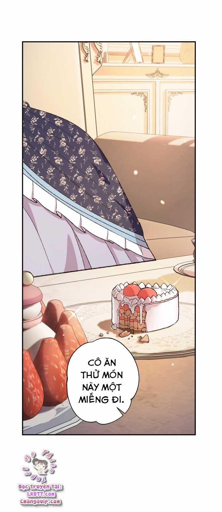 Cha, Con Không Muốn Kết Hôn! 40 trang 9