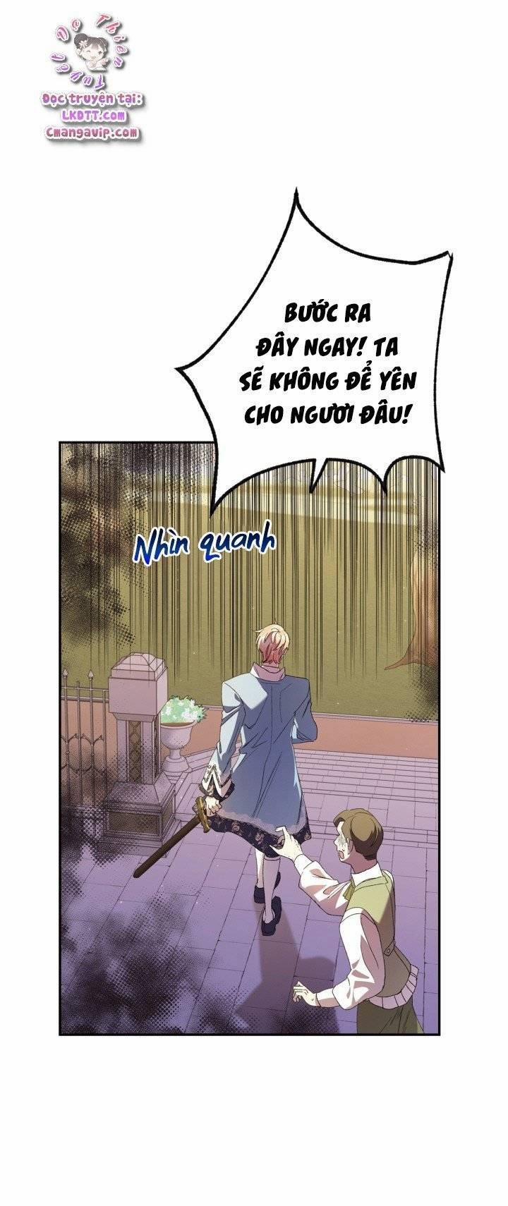 Cha, Con Không Muốn Kết Hôn! 41 trang 1