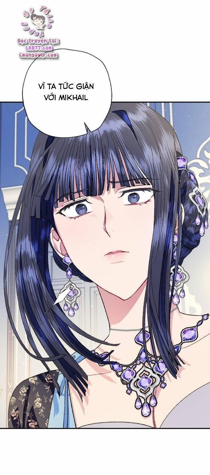 Cha, Con Không Muốn Kết Hôn! 41 trang 16