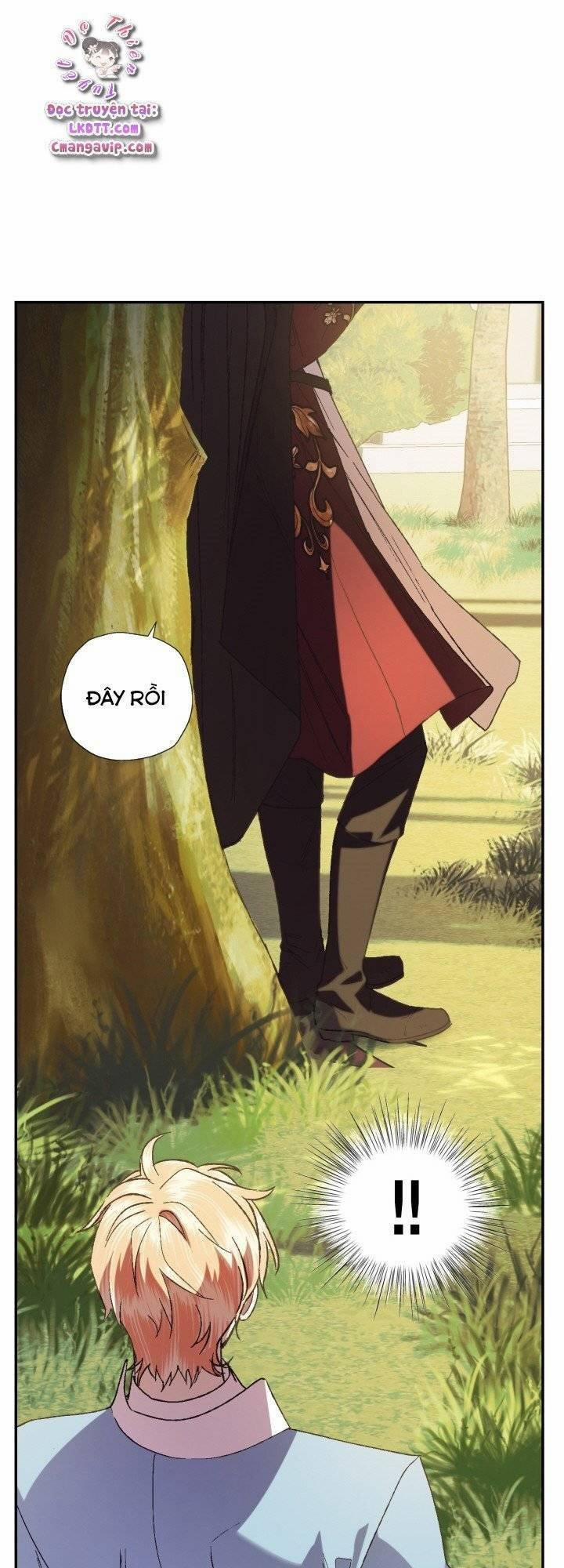 Cha, Con Không Muốn Kết Hôn! 41 trang 2