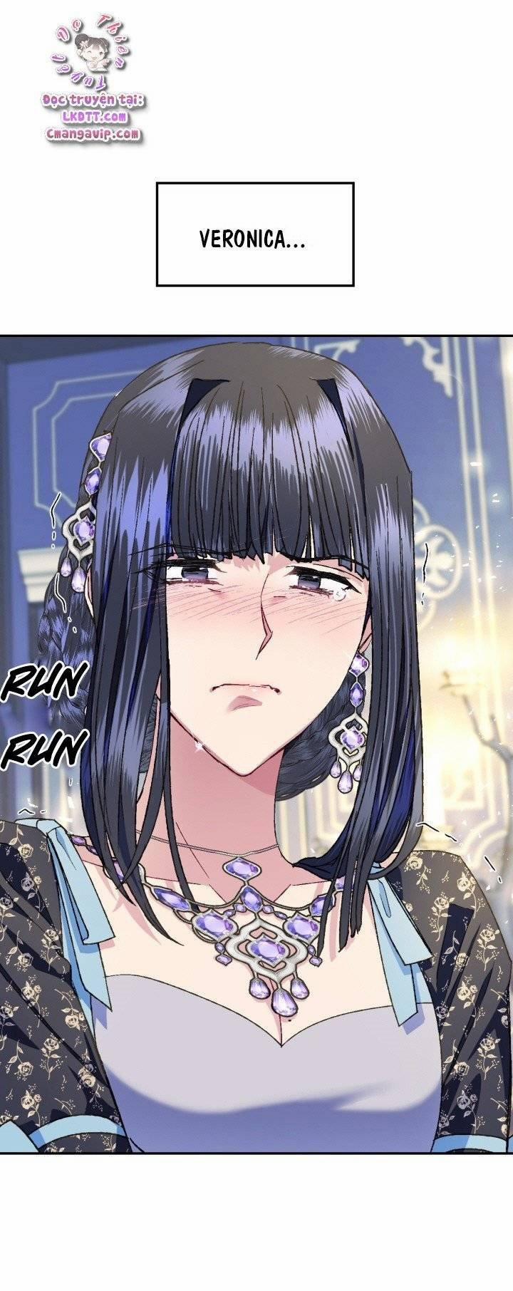 Cha, Con Không Muốn Kết Hôn! 41 trang 22