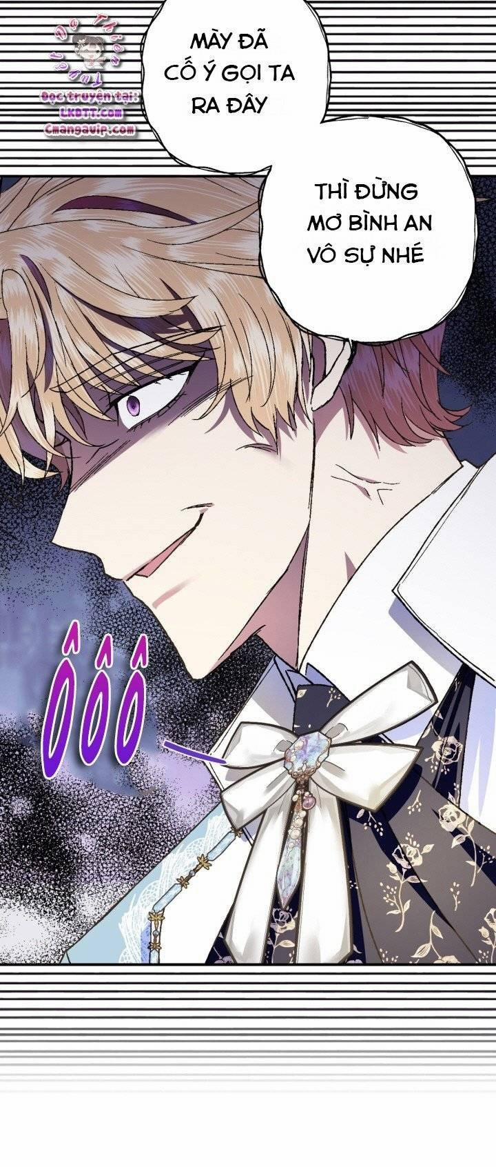 Cha, Con Không Muốn Kết Hôn! 41 trang 27