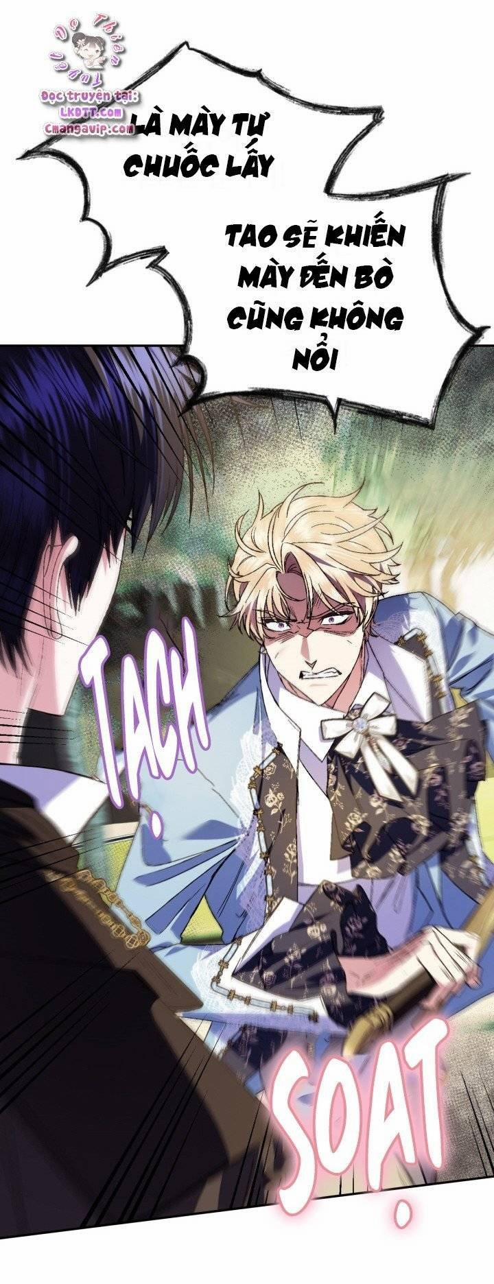 Cha, Con Không Muốn Kết Hôn! 41 trang 28