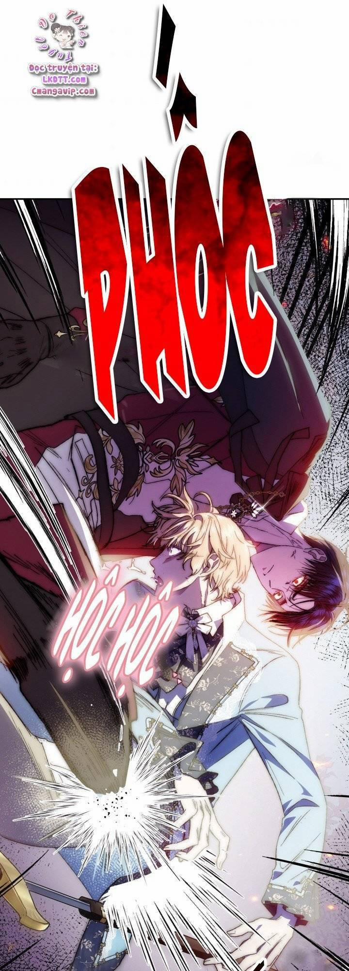 Cha, Con Không Muốn Kết Hôn! 41 trang 32