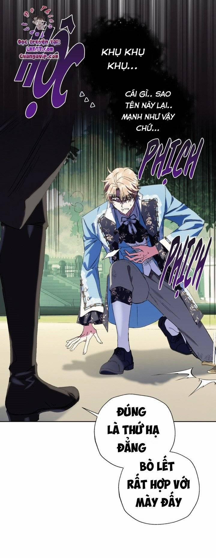 Cha, Con Không Muốn Kết Hôn! 41 trang 35