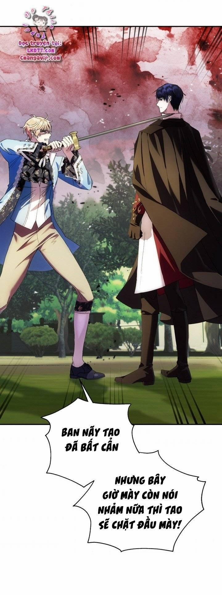 Cha, Con Không Muốn Kết Hôn! 41 trang 40