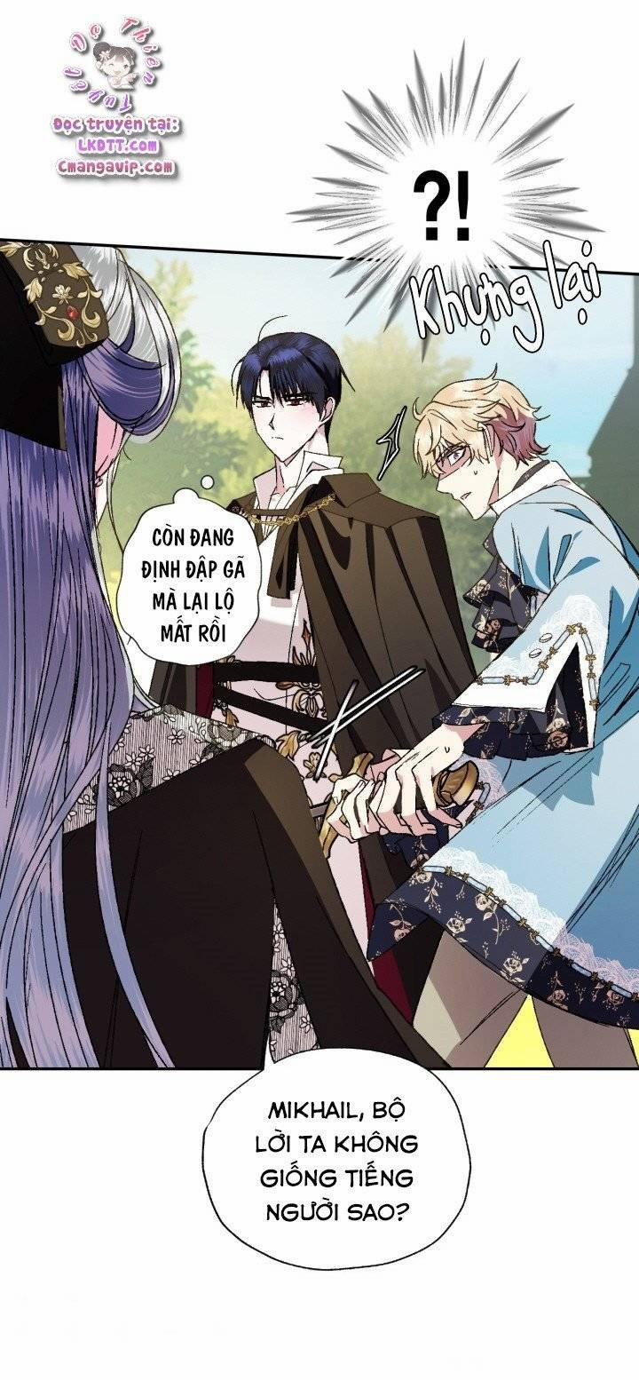 Cha, Con Không Muốn Kết Hôn! 41 trang 47