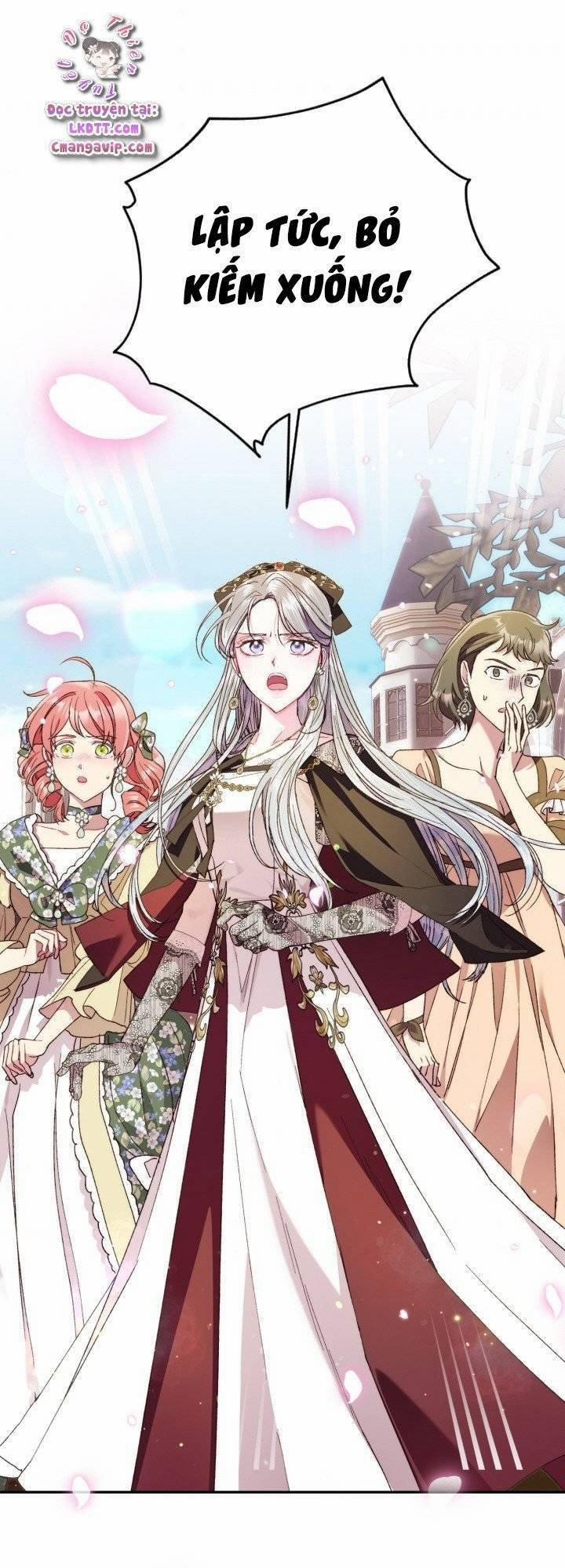 Cha, Con Không Muốn Kết Hôn! 41 trang 49