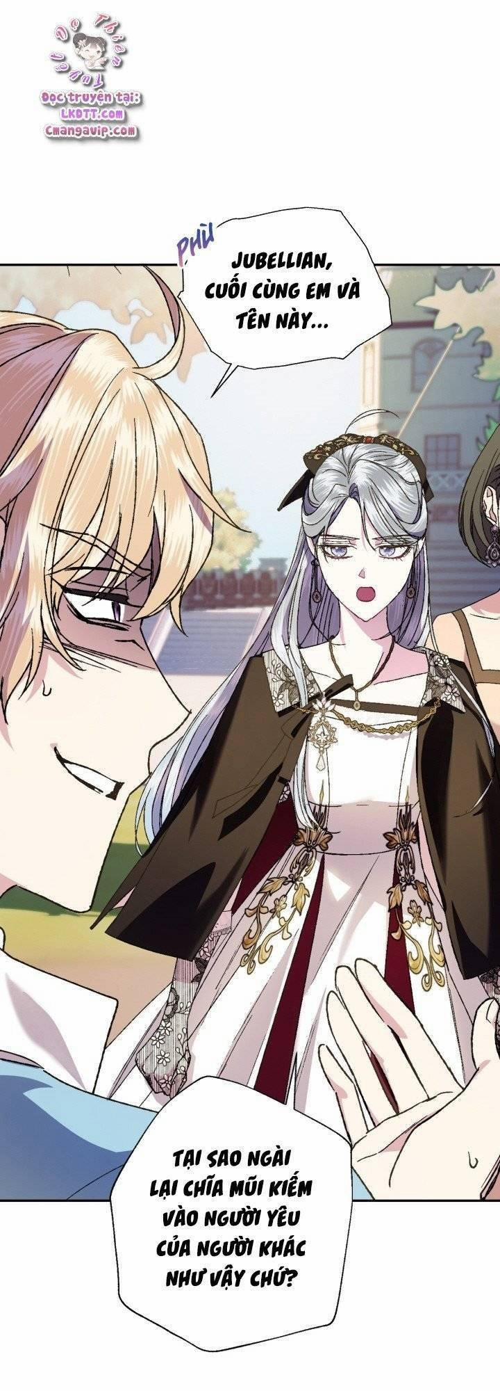 Cha, Con Không Muốn Kết Hôn! 41 trang 55