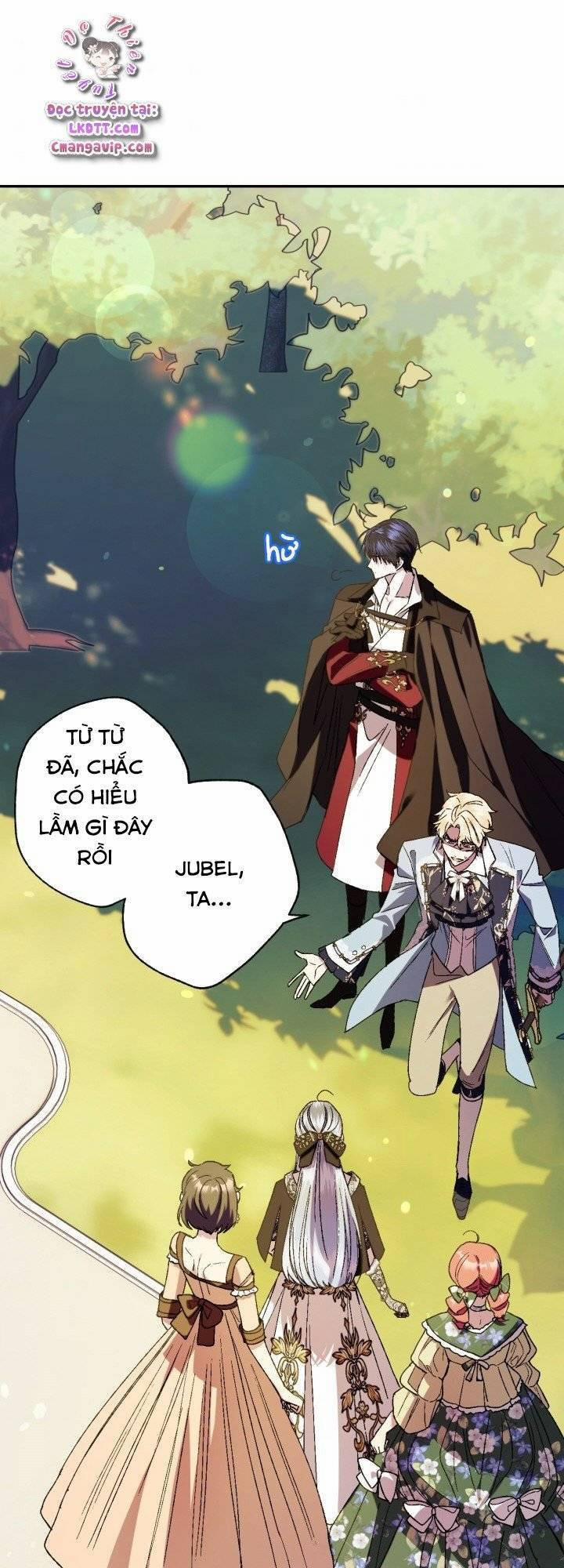 Cha, Con Không Muốn Kết Hôn! 41 trang 57