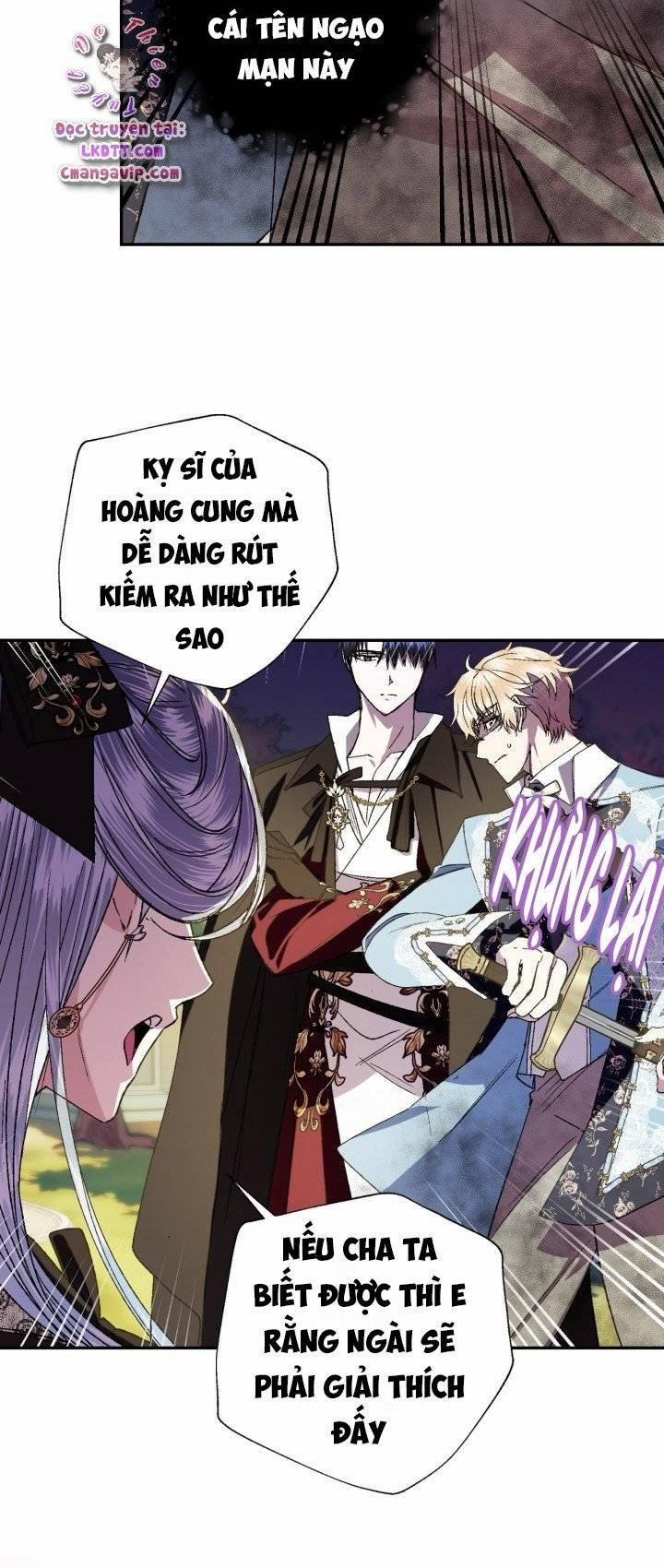 Cha, Con Không Muốn Kết Hôn! 41 trang 61