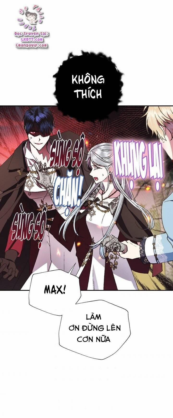 Cha, Con Không Muốn Kết Hôn! 41 trang 74