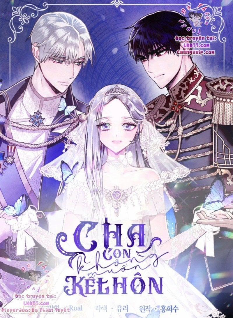 Cha, Con Không Muốn Kết Hôn! 42.1 trang 0