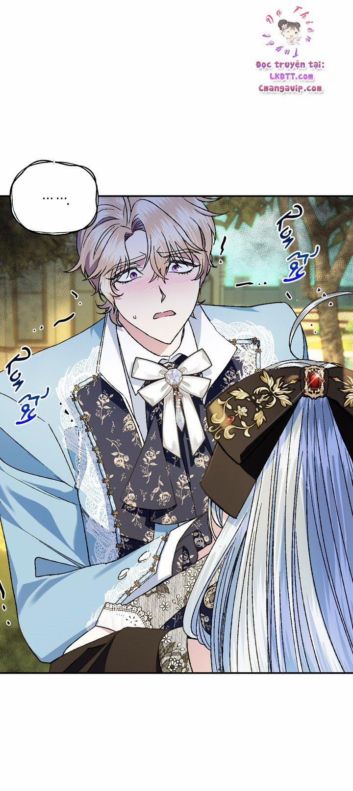 Cha, Con Không Muốn Kết Hôn! 42.1 trang 10