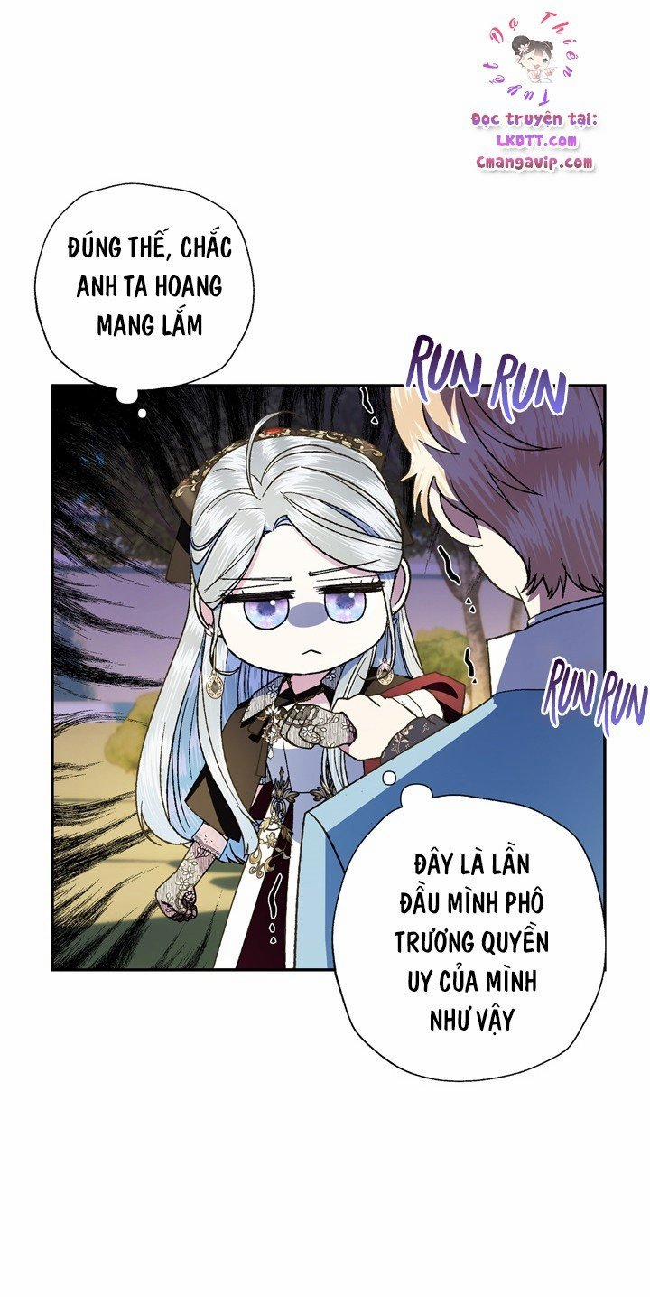 Cha, Con Không Muốn Kết Hôn! 42.1 trang 11