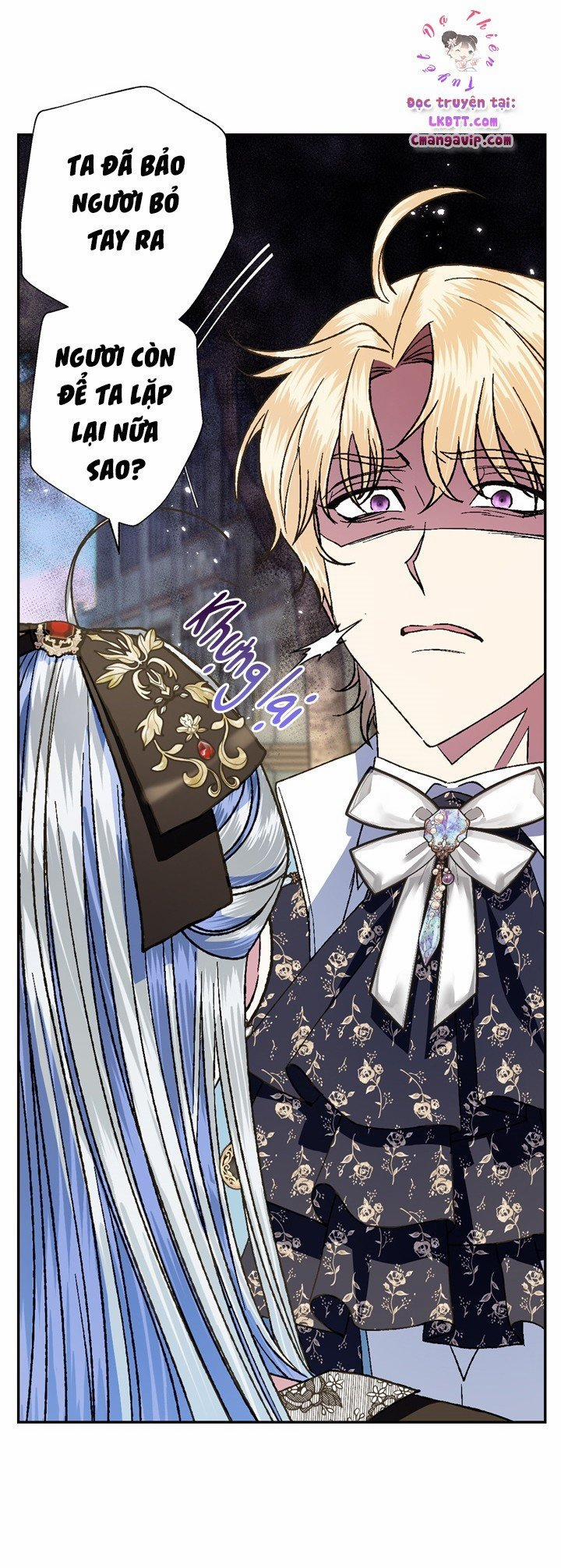 Cha, Con Không Muốn Kết Hôn! 42.1 trang 13