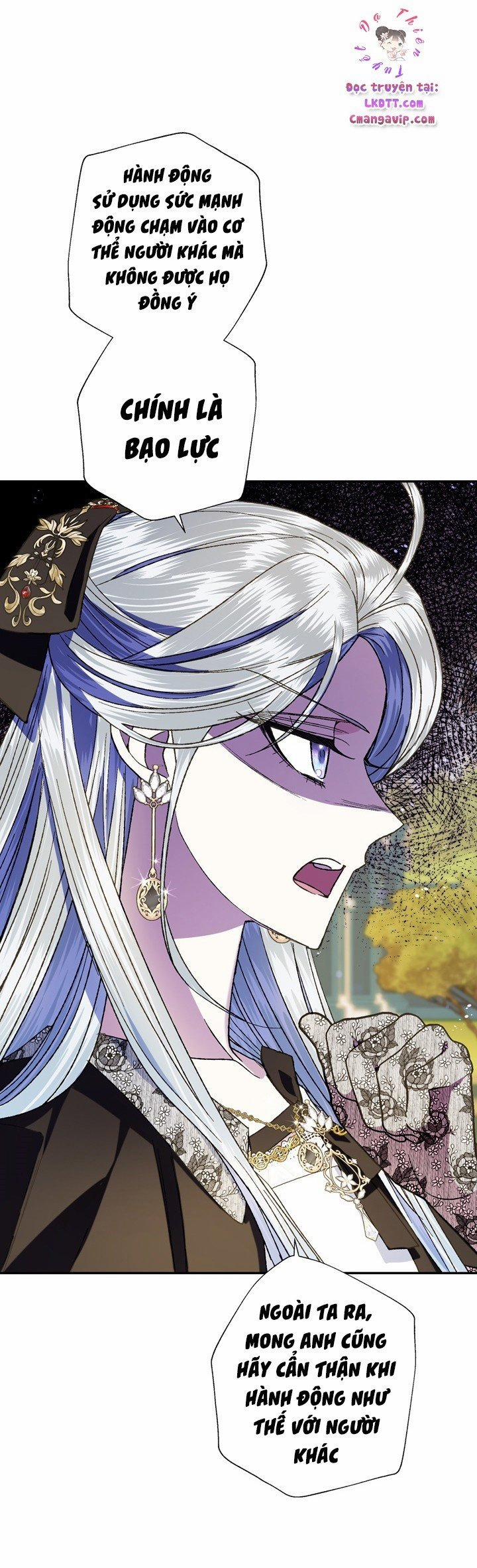 Cha, Con Không Muốn Kết Hôn! 42.1 trang 16