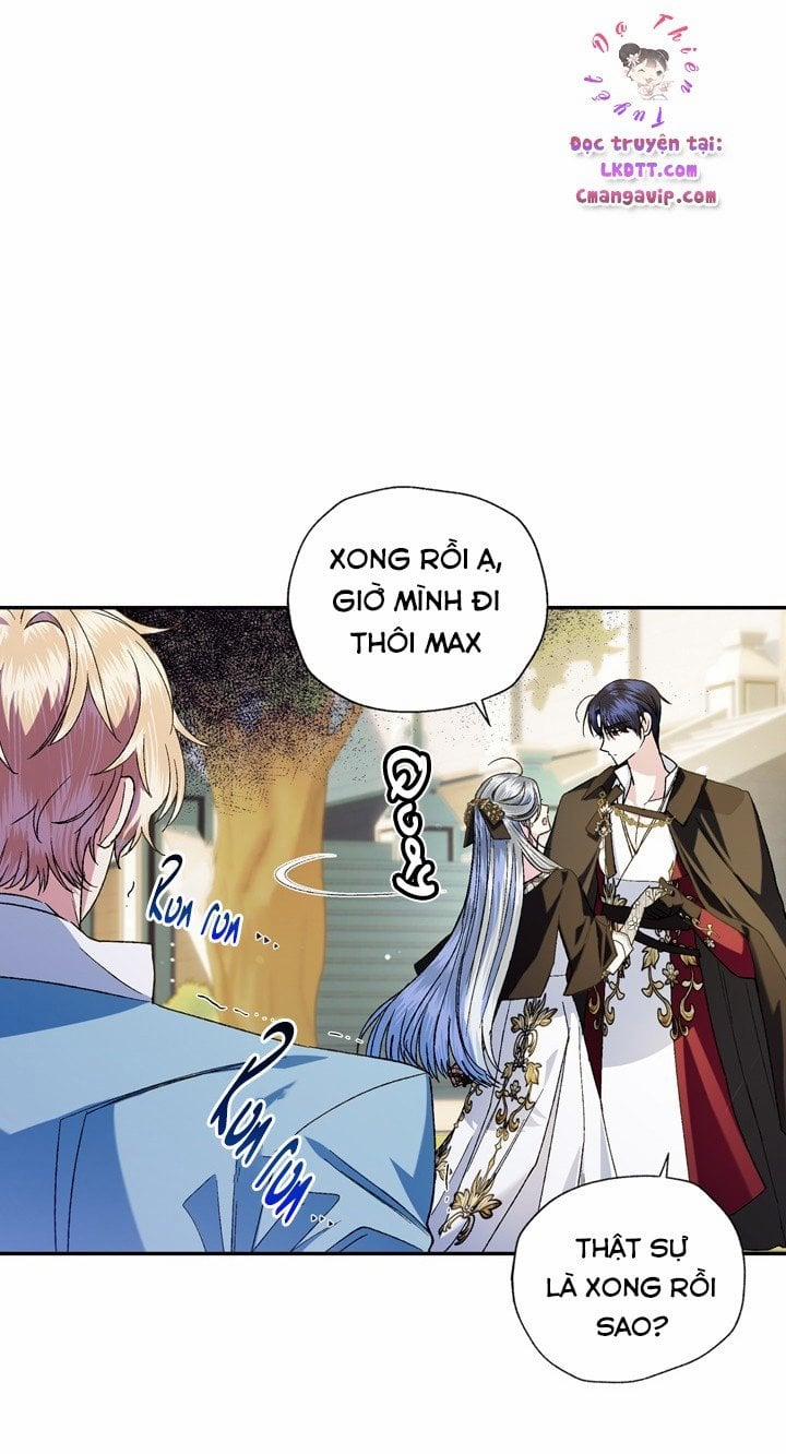 Cha, Con Không Muốn Kết Hôn! 42.1 trang 17