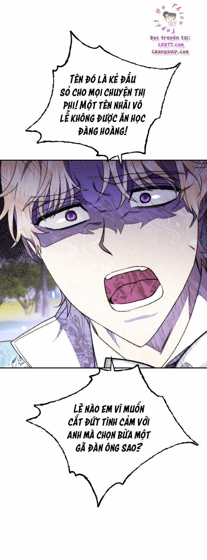 Cha, Con Không Muốn Kết Hôn! 42.1 trang 21