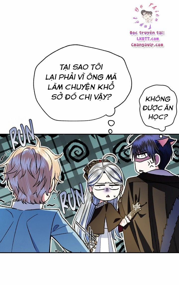 Cha, Con Không Muốn Kết Hôn! 42.1 trang 23