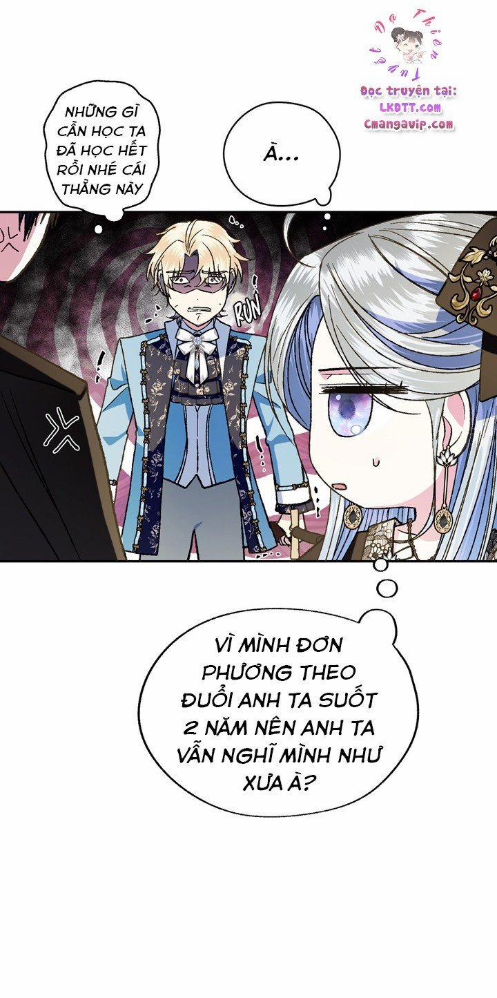 Cha, Con Không Muốn Kết Hôn! 42.1 trang 24