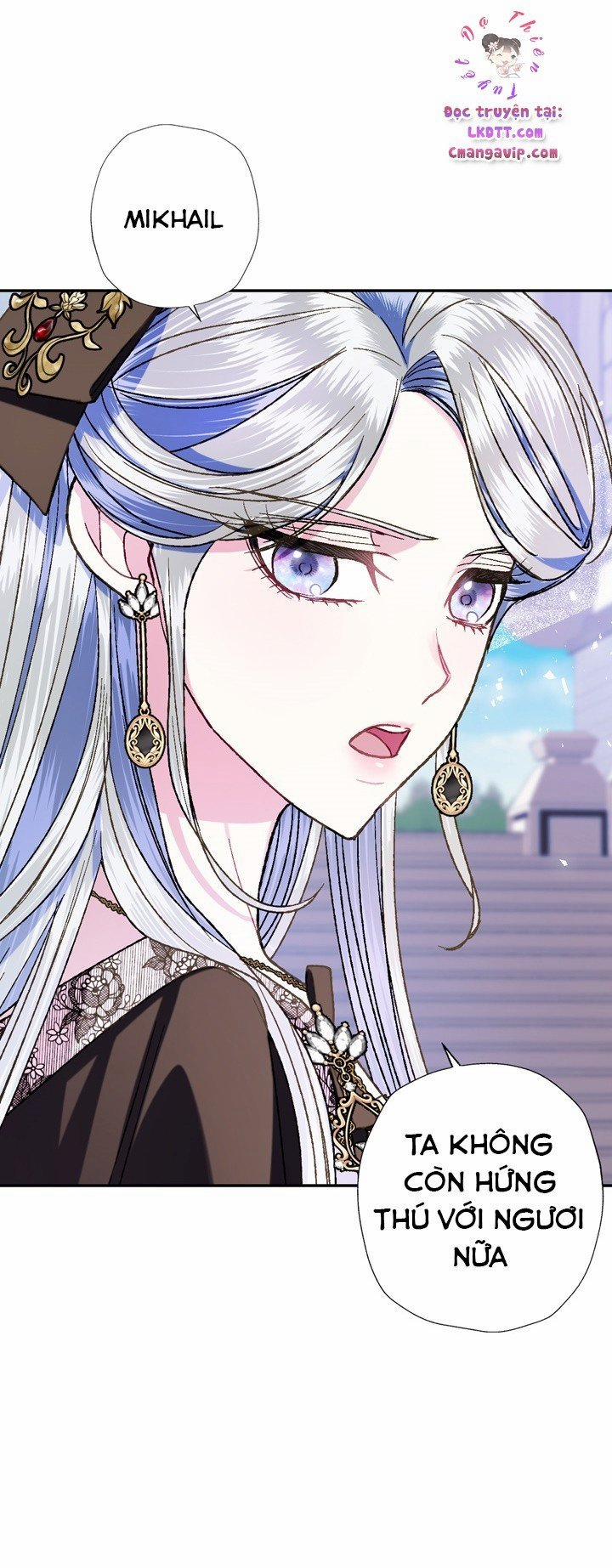 Cha, Con Không Muốn Kết Hôn! 42.1 trang 25