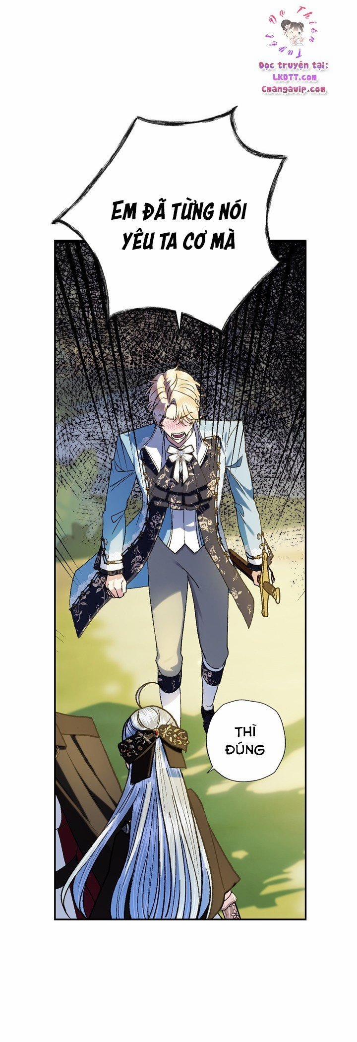 Cha, Con Không Muốn Kết Hôn! 42.1 trang 26