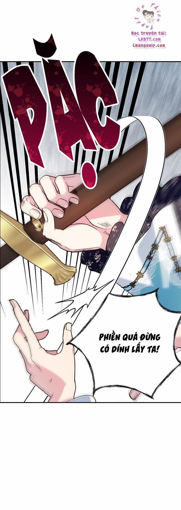 Cha, Con Không Muốn Kết Hôn! 42.1 trang 37