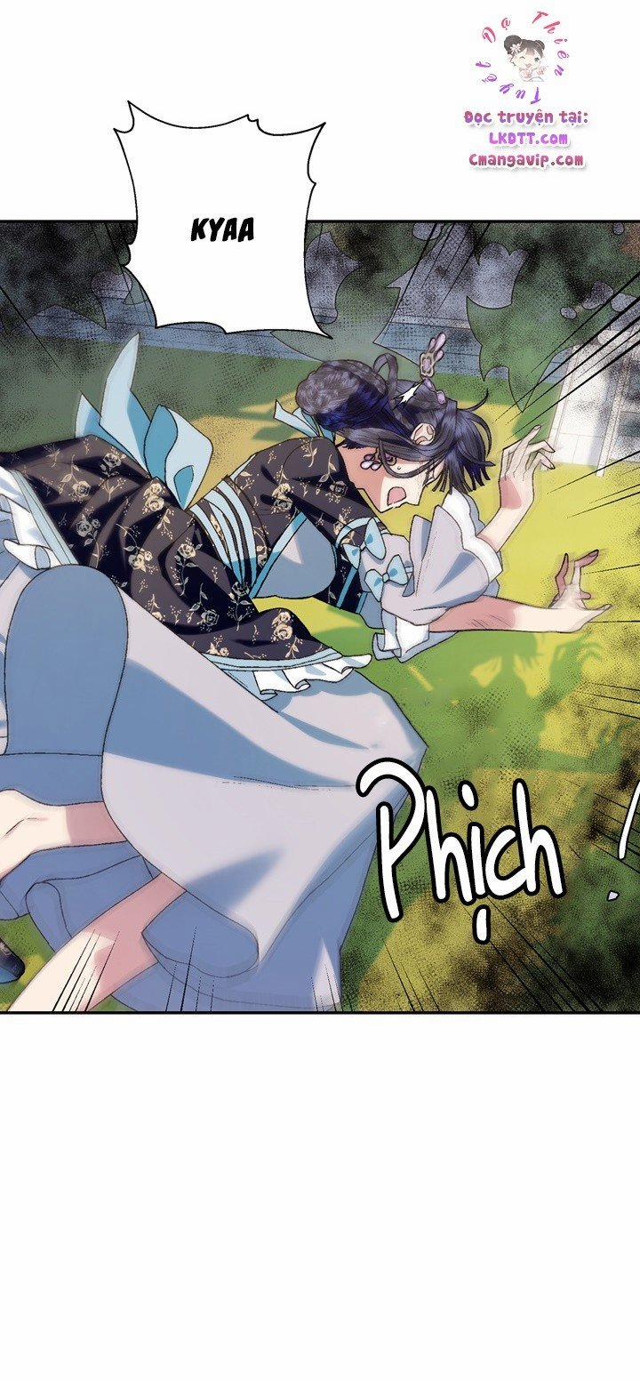 Cha, Con Không Muốn Kết Hôn! 42.1 trang 38