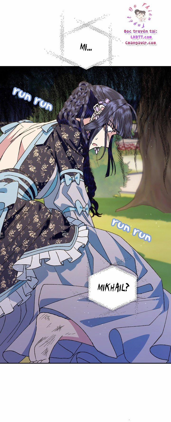 Cha, Con Không Muốn Kết Hôn! 42.1 trang 39