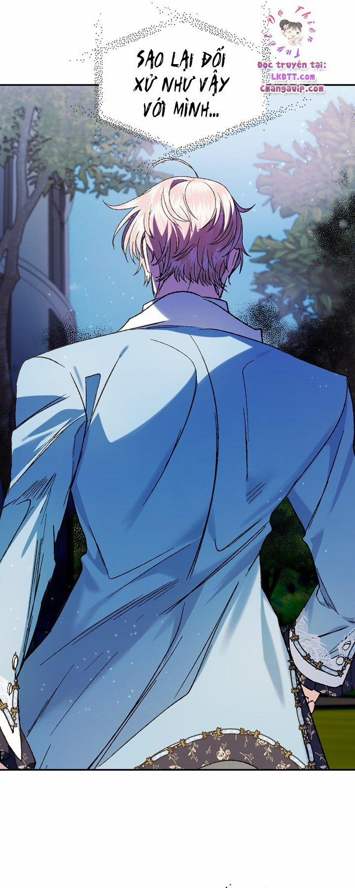 Cha, Con Không Muốn Kết Hôn! 42.1 trang 40