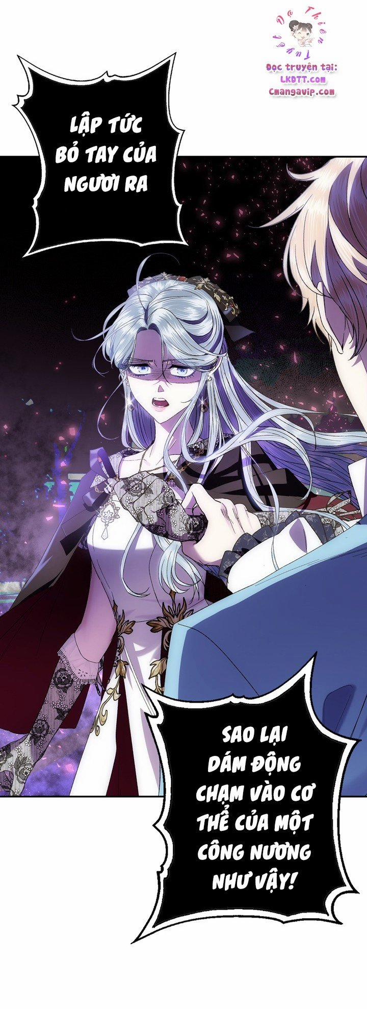 Cha, Con Không Muốn Kết Hôn! 42.1 trang 6