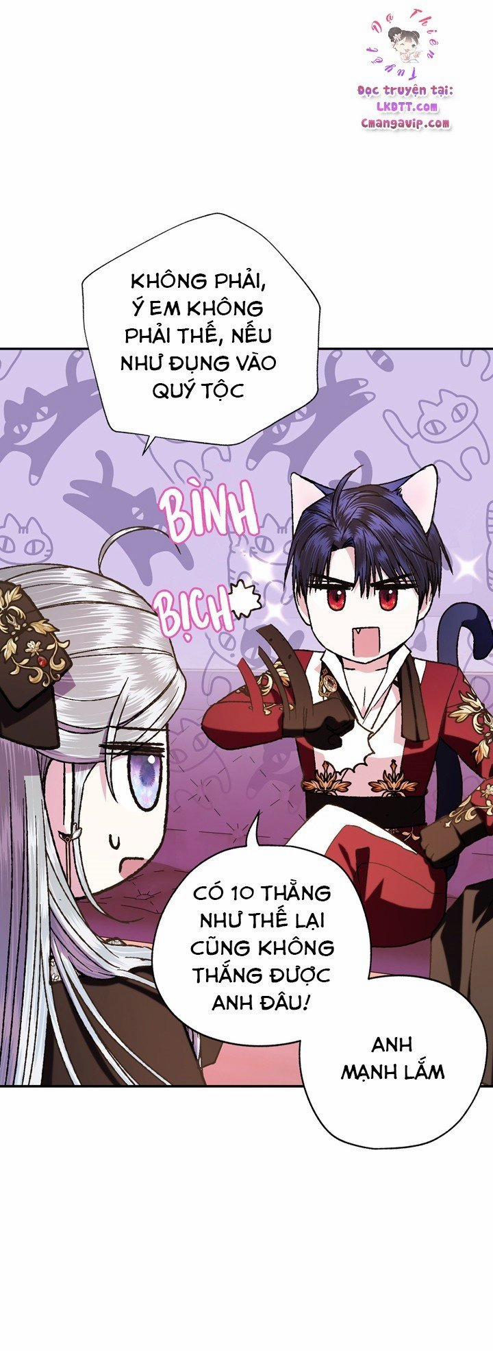 Cha, Con Không Muốn Kết Hôn! 42.2 trang 10