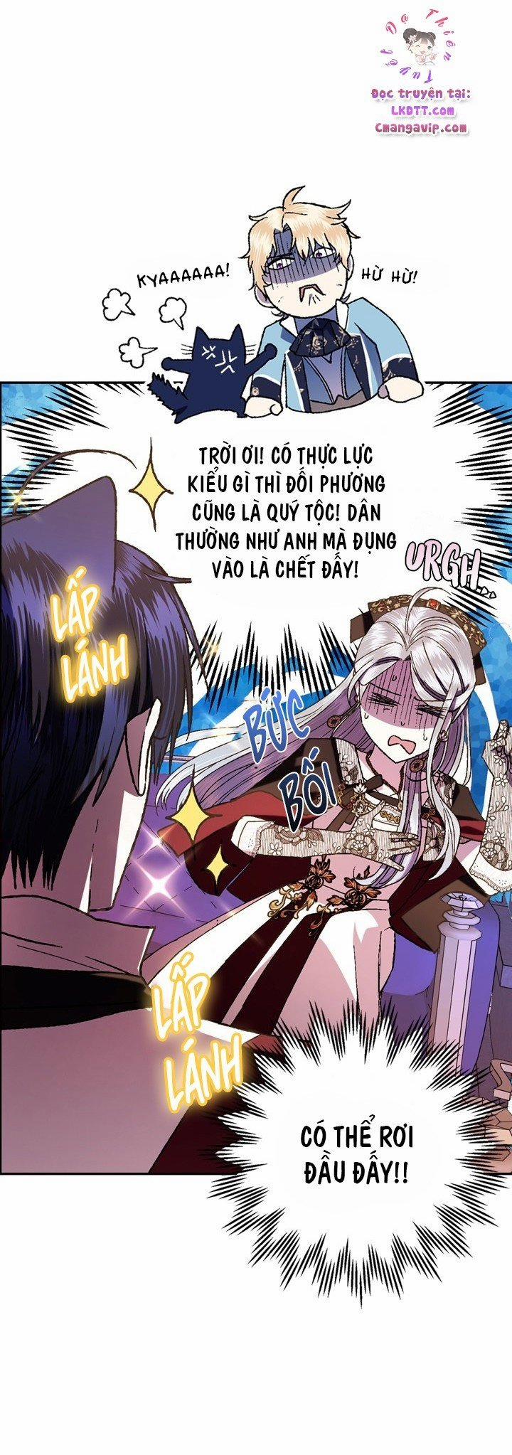 Cha, Con Không Muốn Kết Hôn! 42.2 trang 11