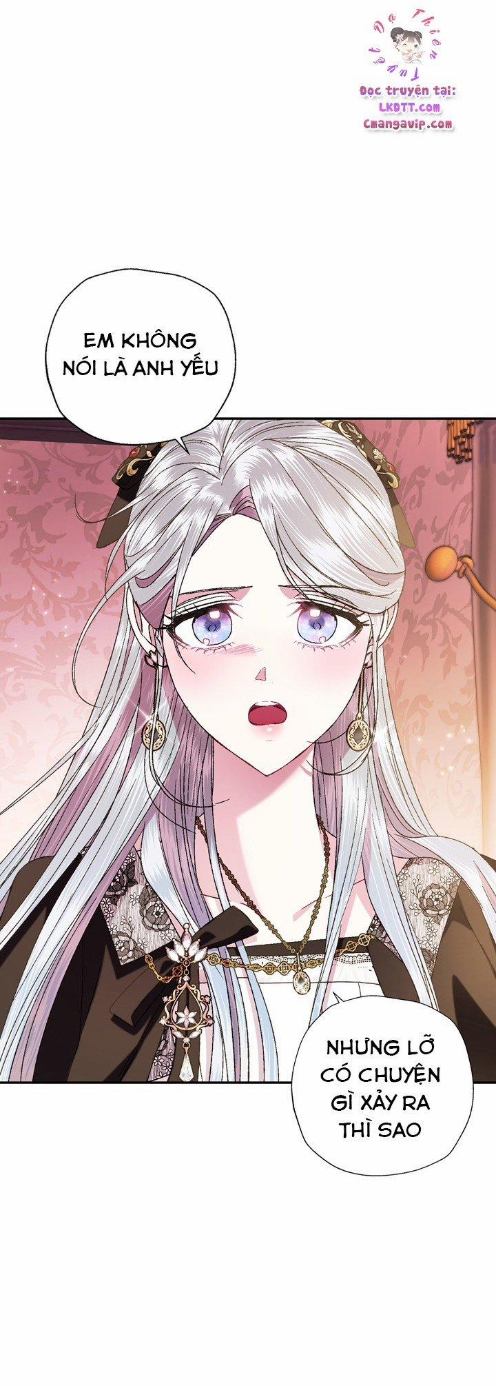 Cha, Con Không Muốn Kết Hôn! 42.2 trang 12