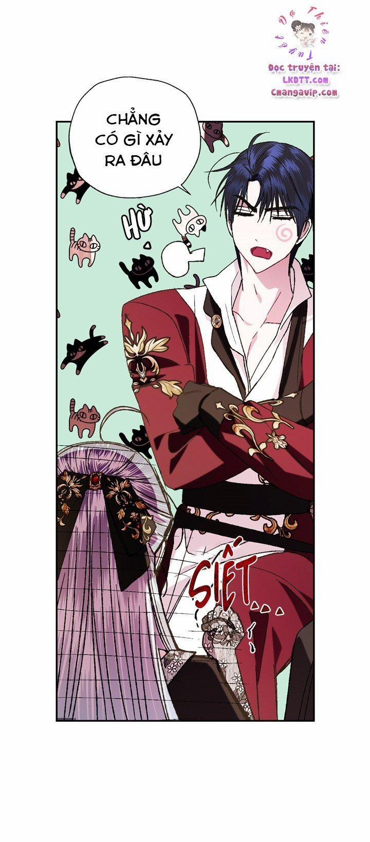 Cha, Con Không Muốn Kết Hôn! 42.2 trang 13