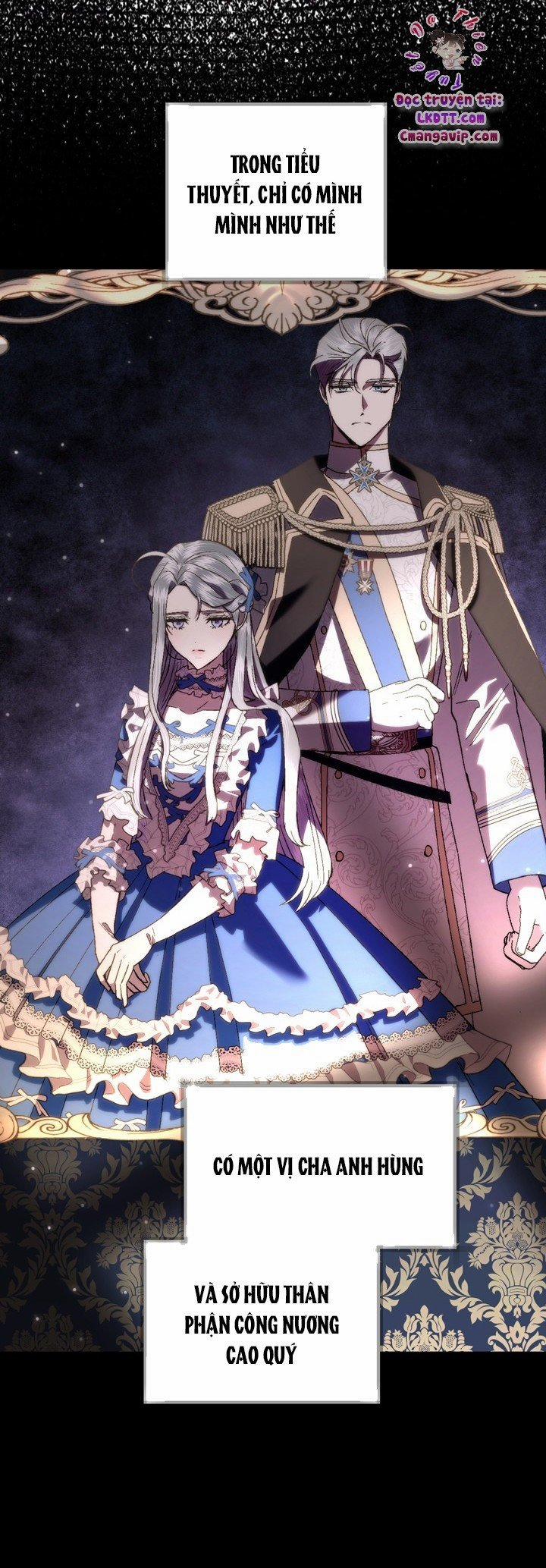 Cha, Con Không Muốn Kết Hôn! 42.2 trang 18