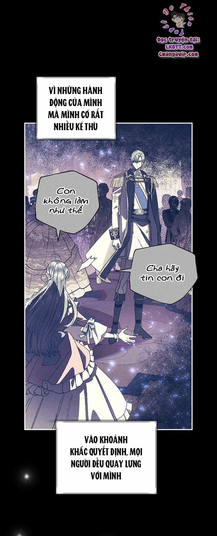 Cha, Con Không Muốn Kết Hôn! 42.2 trang 19